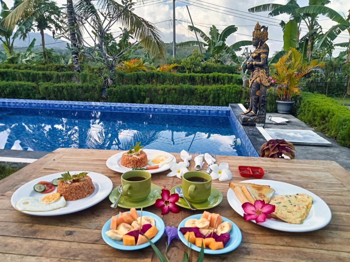 Rr Cottage Sakti ภายนอก รูปภาพ