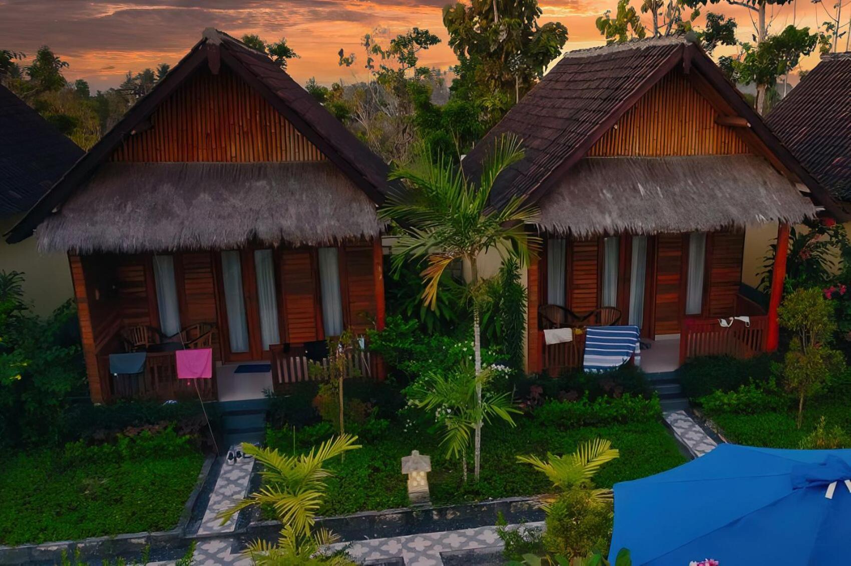 Rr Cottage Sakti ภายนอก รูปภาพ