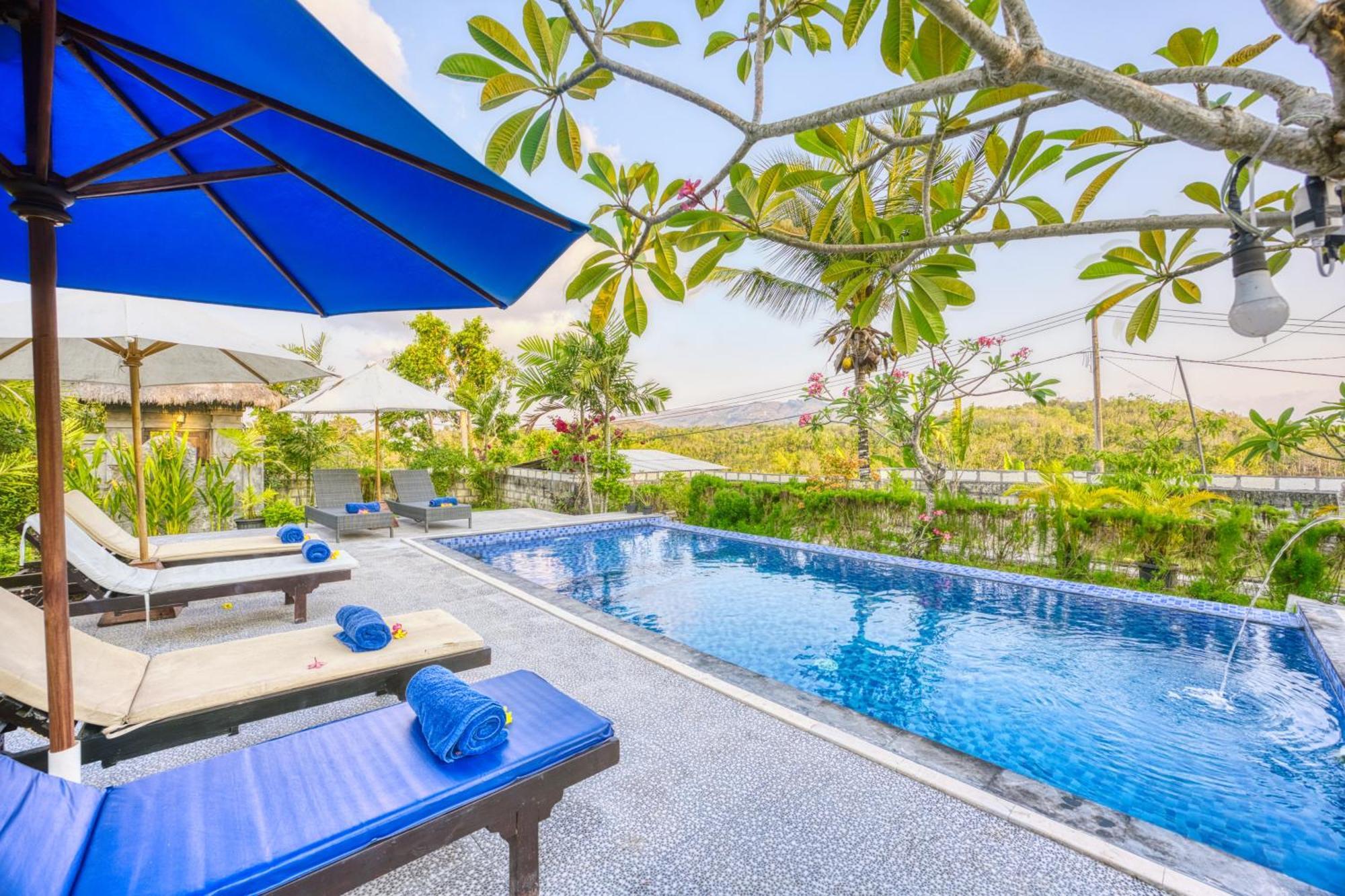 Rr Cottage Sakti ภายนอก รูปภาพ