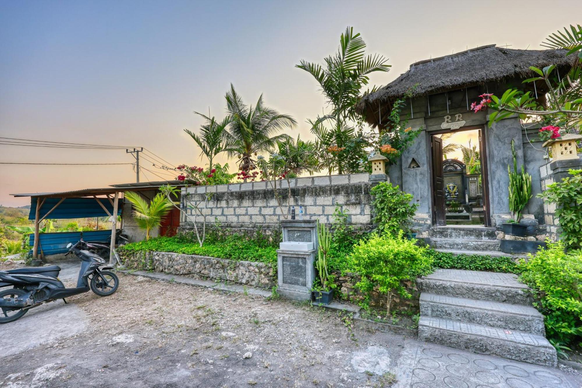 Rr Cottage Sakti ภายนอก รูปภาพ