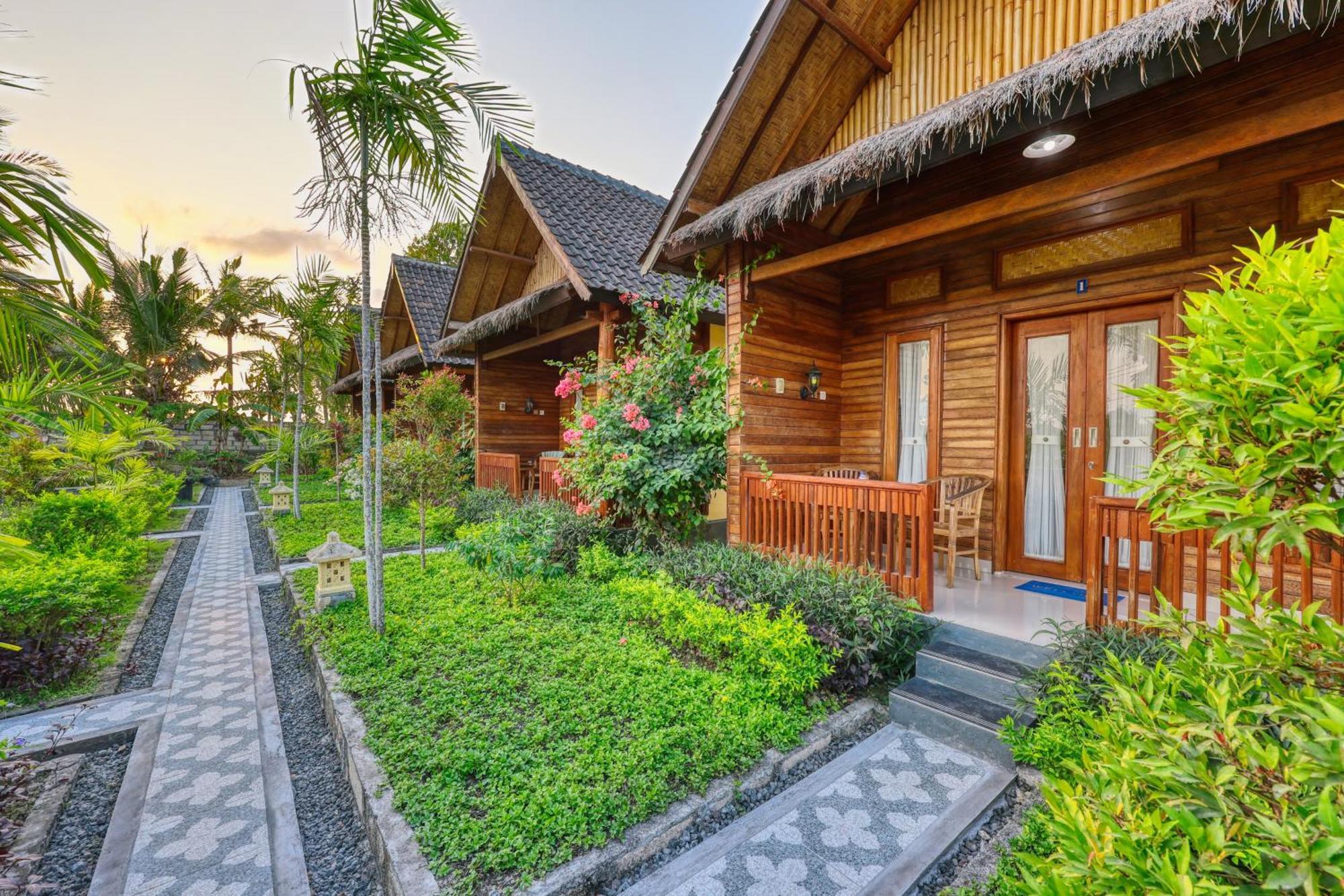 Rr Cottage Sakti ภายนอก รูปภาพ
