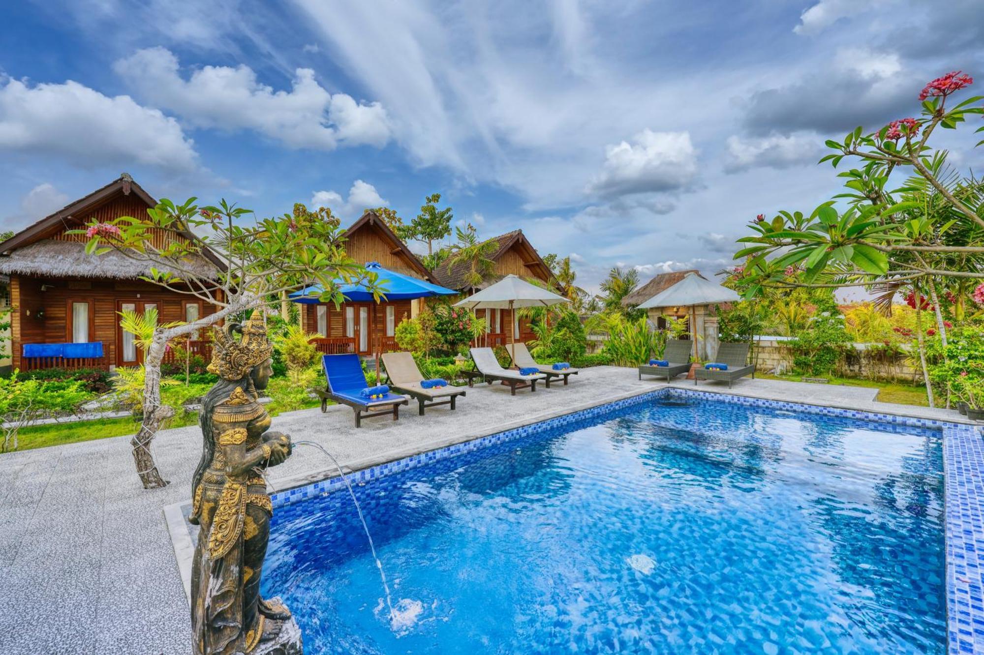 Rr Cottage Sakti ภายนอก รูปภาพ
