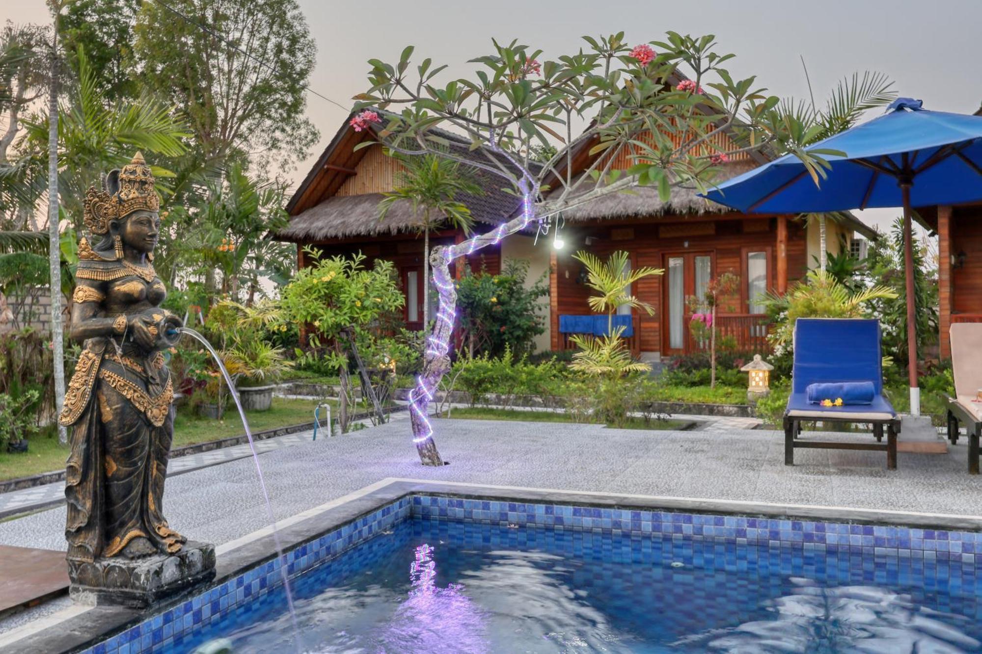 Rr Cottage Sakti ภายนอก รูปภาพ